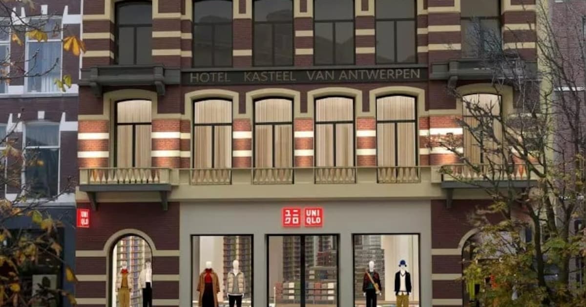 Wil je weten: dit is wanneer Uniqlo opent in Utrecht