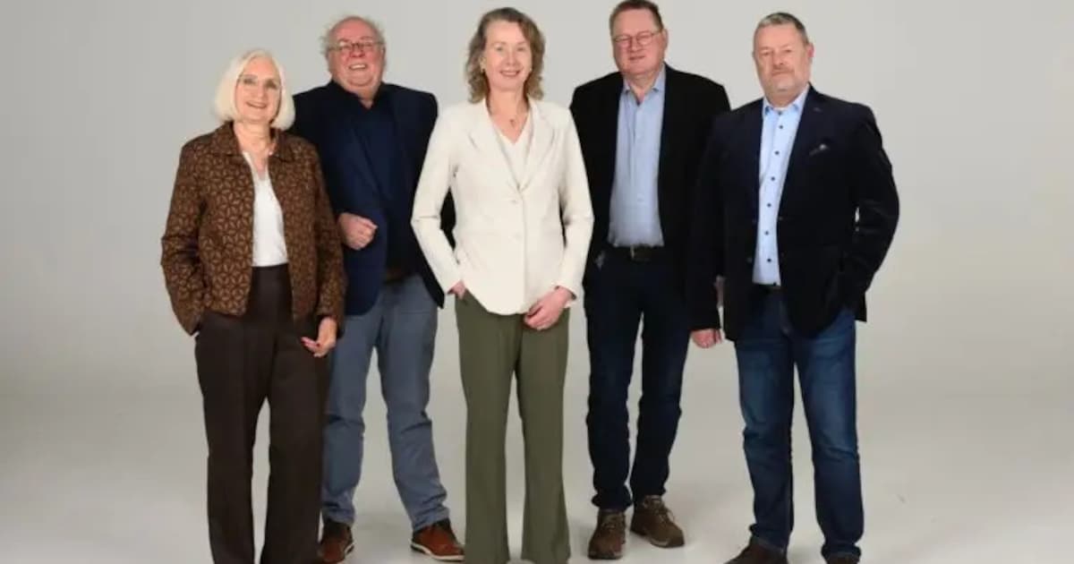 Heerenveen Lokaal kiest Ankie Speel-Bakker als nieuwe lijsttrekker