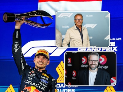 ‘Perfecte’ Max Verstappen steelt maar weer eens de show: ‘Je vergeet soms hoe knap het is wat hij do