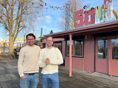 Aron en Jelte zijn de nieuwe eigenaren van Soia: ‘Afgelopen zomer stiekem undercover gedraaid’