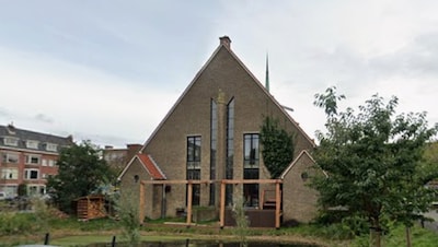 Een miljoen minder: de Pomonakerk is in prijs verlaagd