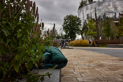 Werk en dagbesteding zijn volgens Rotterdamse Zakenvrouw van het Jaar cruciaal voor daklozen