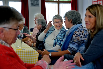 Gesprekskring Geloven Nú in Wijchen
