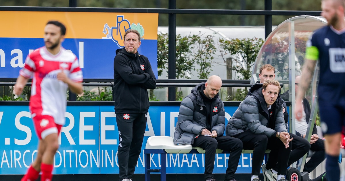 Onrust bij tweedeklasser FC De Bilt houdt aan: ook assistent-trainer stapt op