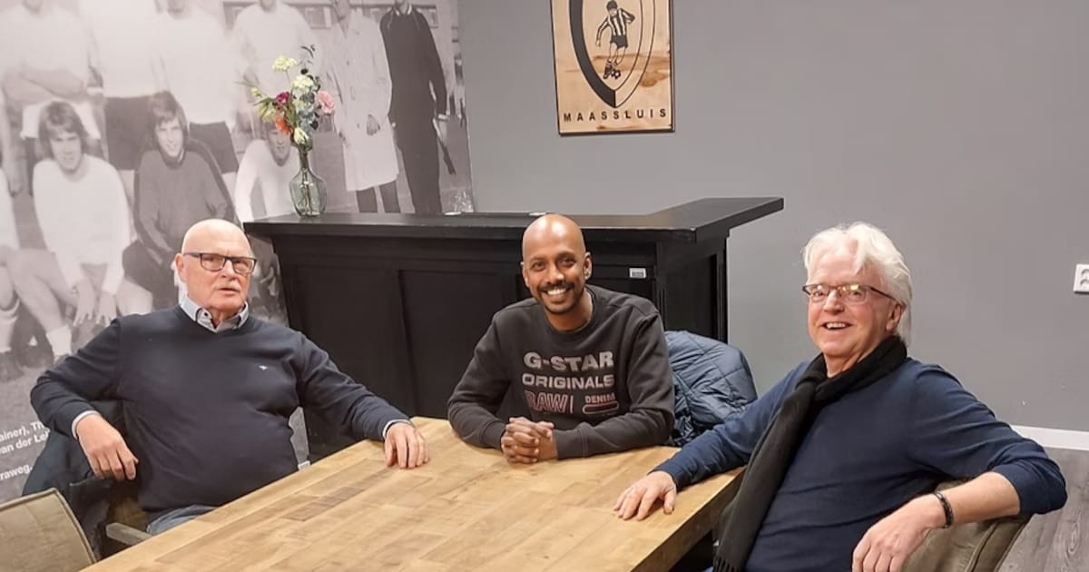 Voetbalvereniging M.S.V.'71 start met team onder 23 in Maassluis