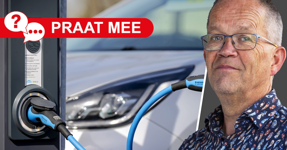 Waar moeten toch 11.000 nieuwe laadpalen komen in Soest? Praat mee
