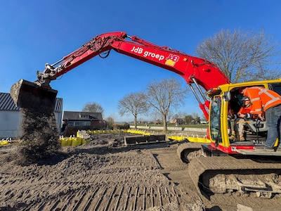 Nieuwe spelregels in De Ronde Venen voor volgorde voor aanvragen stroom nieuwbouw