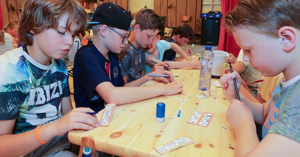 Kindermuziekbingo is vrijdag tijdens Winkelweek Musselkanaal