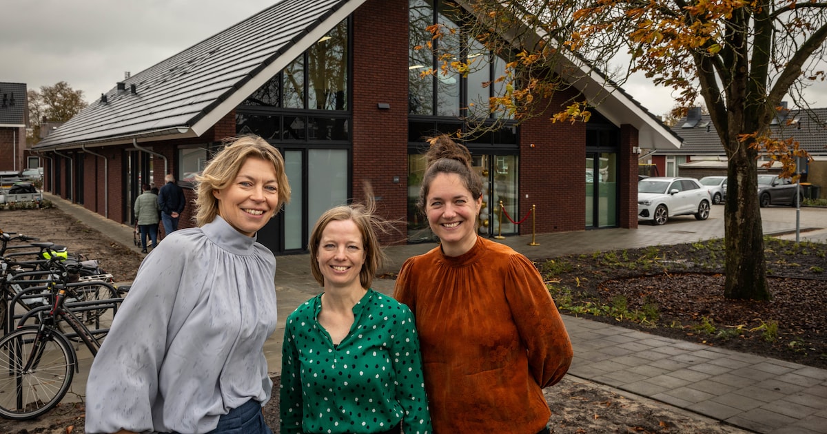 Gloednieuwe huisartsenpraktijk in Giethoorn zorgt voor trots: ‘Heel blij mee’