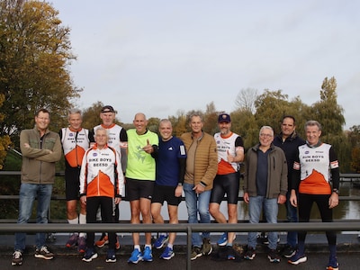 Hardlopen is populair, maar waarom profiteert Run Rondje Rhenoy niet mee? ‘Animo is duidelijk minder