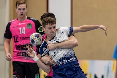 Na trainingsstages in Zwitserland en Frankrijk mikt WHC/Hercules op top 8 in Super Handball League