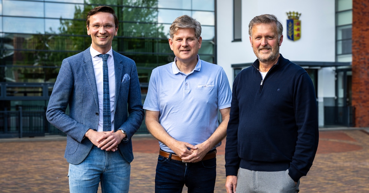 Rijssen-Holten presenteert coalitieakkoord: dit zijn de vijf ...