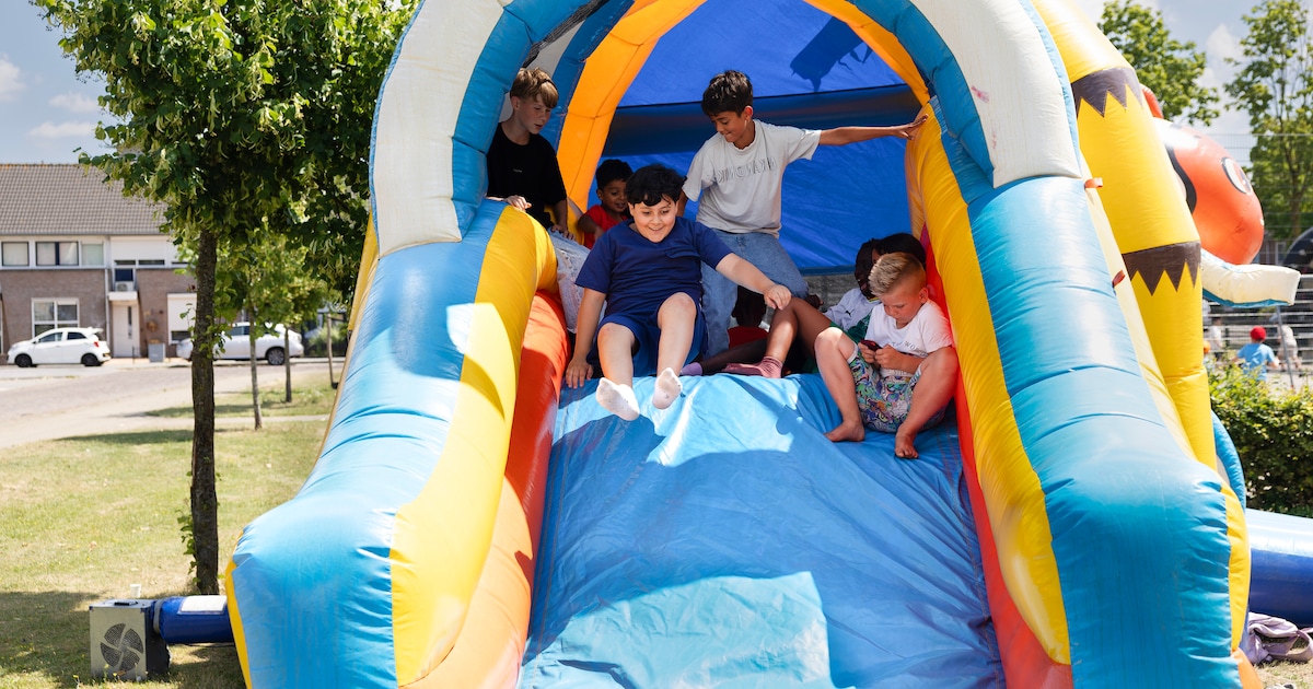 Outdoorpark Alkmaar combineert klimmen, springen en zwemmen op speciale dag
