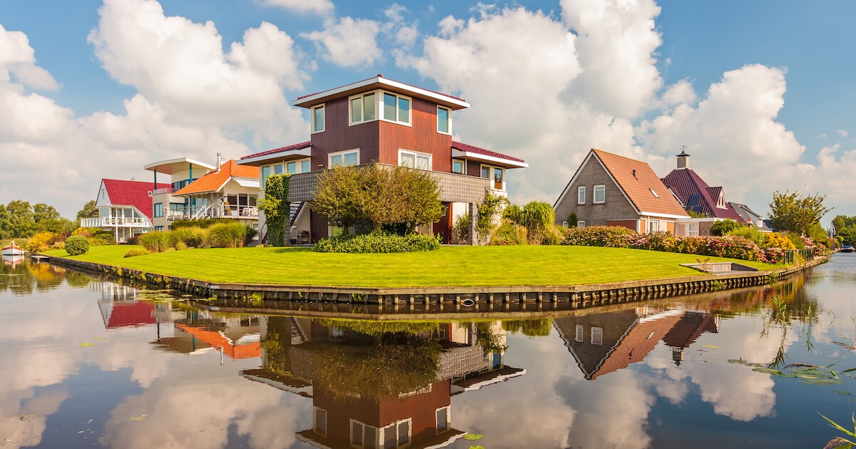 Fors meer huizen boven de miljoen euro in Nederland: nu ook ...