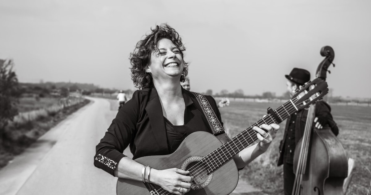 Yildiz Gies geeft zondagmiddagconcert in Hortus
