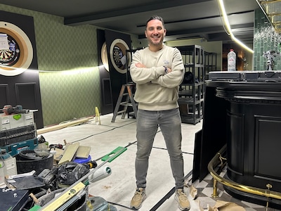 Darten zonder rekenen? Bij deze nieuwe Utrechtse hotspot kan het