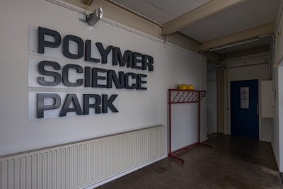 Grote ambities, maar te weinig klanten: Polymer Science Park in Zwolle is failliet