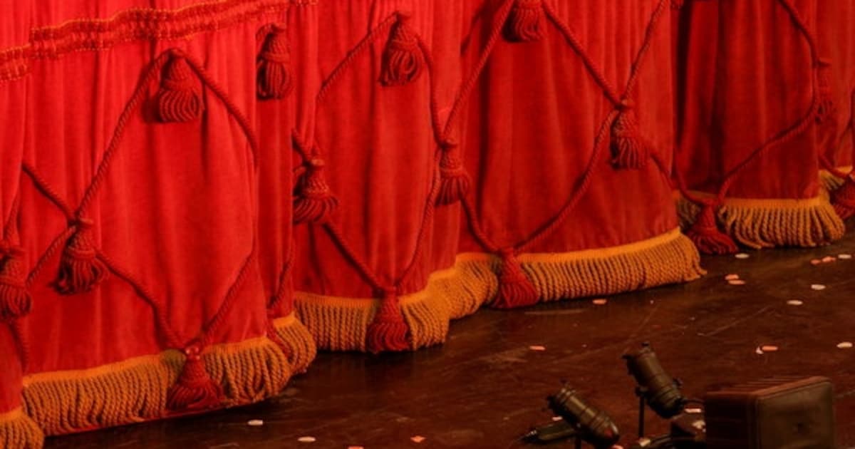 Luchtig Slot sluit af met voorstelling in Egmond aan den Hoef