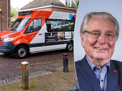 Henry Liebregts van 50PLUS: ‘Politiek moet niet draaien om ego’s, maar om oplossingen’