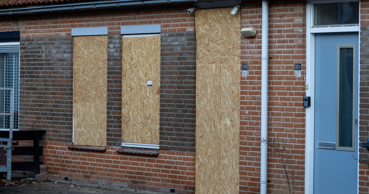 Oudste zoon moet wegblijven bij huis in Lelystad na explosies
