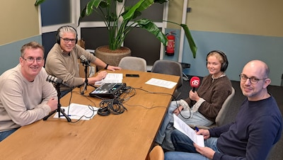 Gekkenhuis rondom de verkiezingen, lange dagen, mooie verhalen