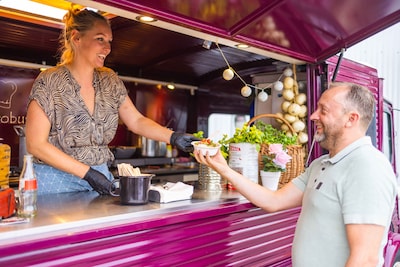 Foodtruck Festival brengt festivalsfeer naar Wunderland Kalkar