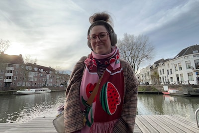 De favoriete plekken van Gracia: ‘Een mooi stuk Utrecht om gratis van te genieten