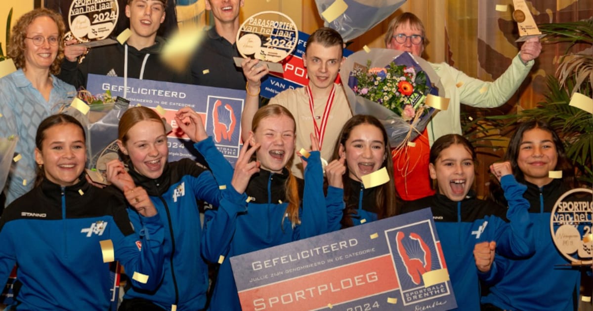 Sportverkiezingen Hoogeveen 9 februari vanaf 19.00 uur in het Raadhuis