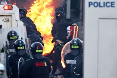 Hoe een Soedanese asielzoeker via ‘achterdeur’ in 