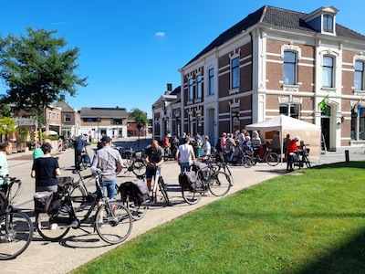 VVV Dinxperlo houdt eerste zomerfietstocht door grensgebied