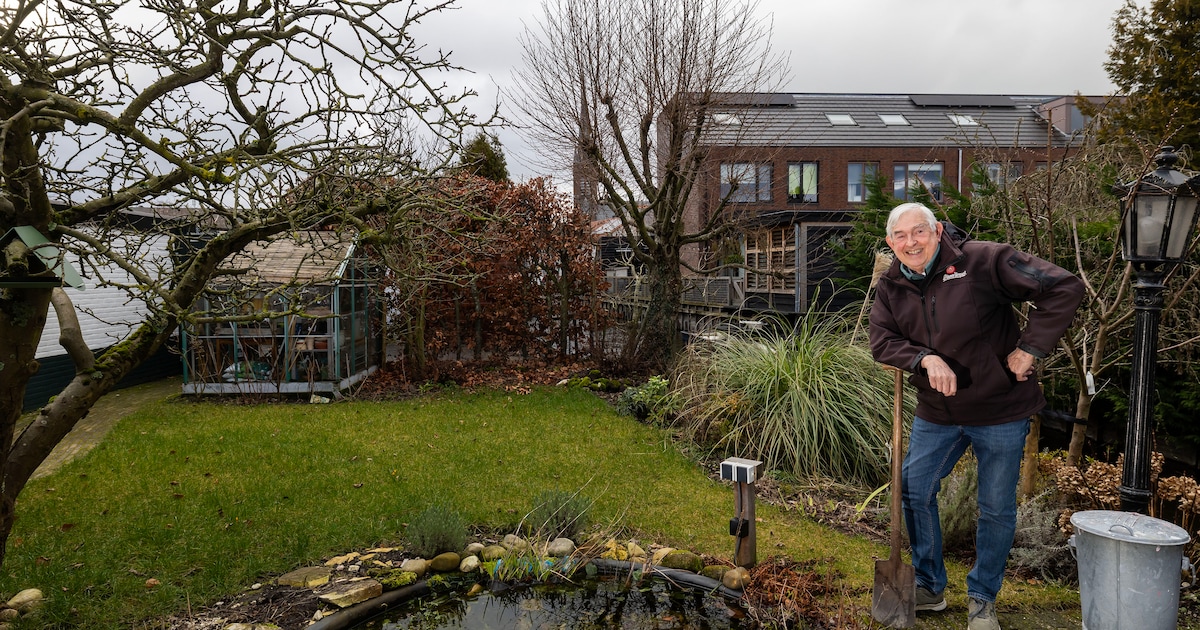 Harry (67): ‘De historische gebouwen en de ambachten mogen nooit verloren gaan’