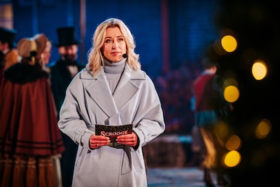 Zevende editie Scrooge Live opgenomen in Drenthe