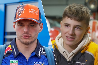 Max Verstappen wil 15-jarig Belgisch racetalent naar Formule 1 helpen: ‘Onder de indruk van zijn ontwikkeling’