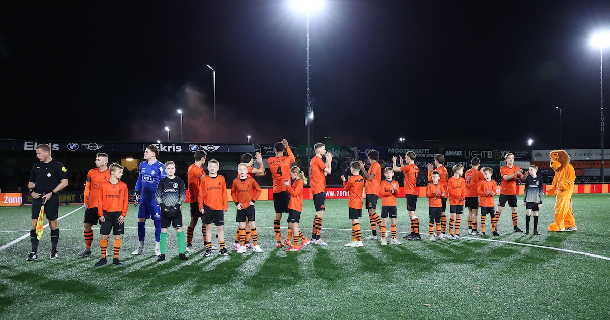 Pikante derby voor Sparta, SV Baarn op puntenjacht en burenruzie in tweede klasse: dit is het voetba