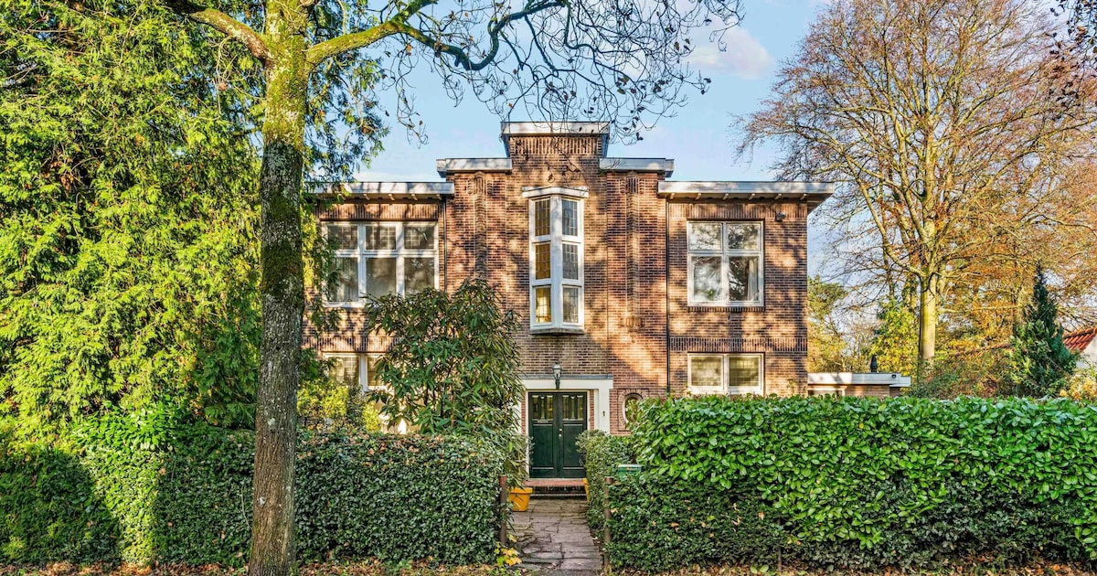 Kopers opgelet: dit is een villa om verliefd op te worden