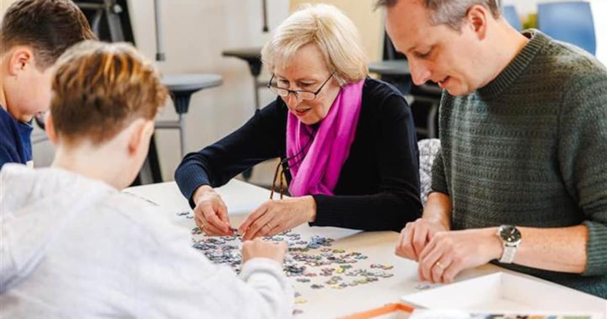 Gezinsbond trapt vierde puzzelkampioenschap af op 18 oktober in Suske en Wiske Museum