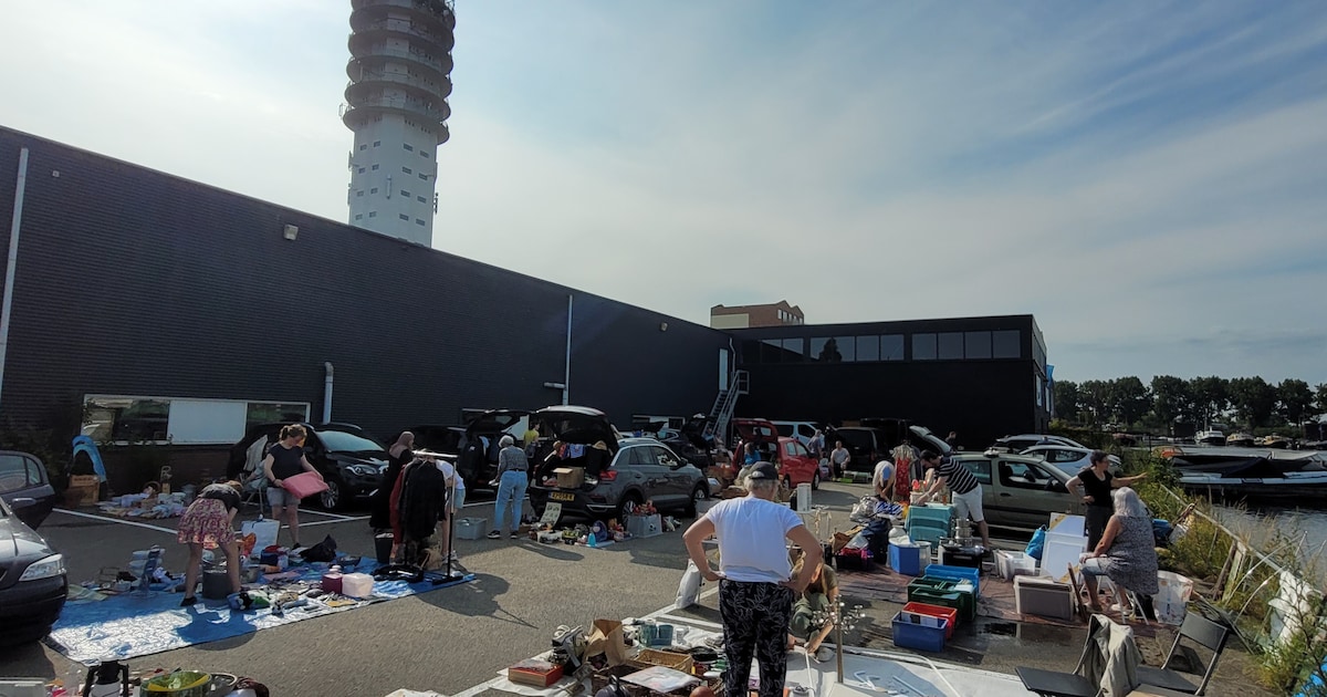 Verhuizen Alphense kringloopwinkel blijft hoofdpijndossier: ‘Eén belletje met provincie en we staan 