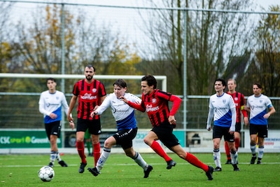 Fusieclub DDV’23 zet jonge spelers in de spotlights en viert verrassend succes
