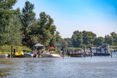 Minder overtredingen op het water: aantal boetes in Brabant in twee jaar tijd bijna gehalveerd
