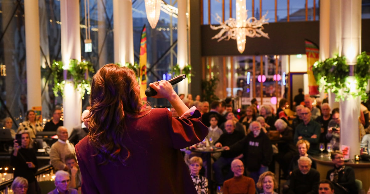 Stadsgehoorzaal Vlaardingen verwelkomde het afgelopen jaar maar liefst 11.000 bezoekers