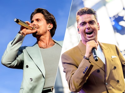 Yves Berendse vervangt André Hazes bij Concert op de Alblas