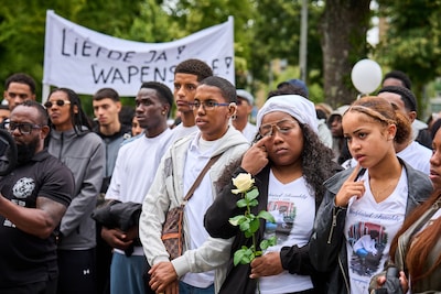 Two suspects arrested for death of Jahfairel (18) during Nijmegen Four Days Marches festivities