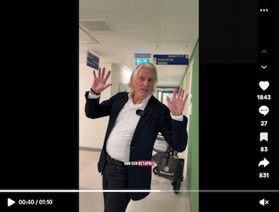 Rondleiding in JBZ in Gen-Z stijl: ‘Geen chatbot, geen AI, maar gewoon ons Ans’ (#slayqueen)