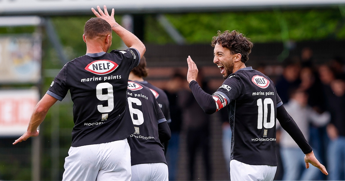 Kozakken Boys zwaait voormalig eredivisie-uitblinker nu écht uit: ‘Wil nog door, maar niet op dit ni