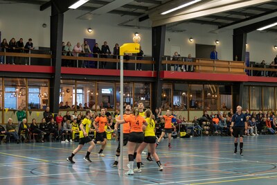 Binnensport in Zwolle kan even op adem komen: geen huurverhoging in 2026