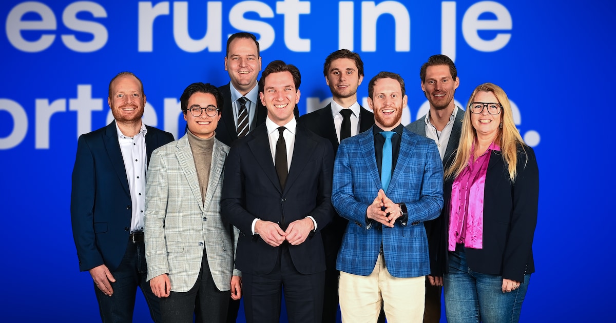 VVD Woerden presenteert kandidatenlijst voor verkiezingen: Florian van Hout lijsttrekker