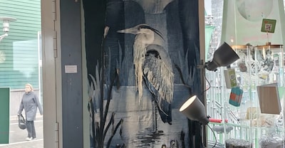 Upcycle event bij de Circulaire Pop-up Zaanstad: maak je eigen tas of sleutelhanger