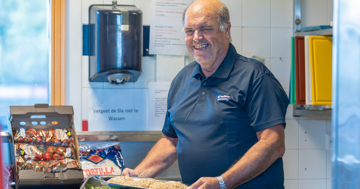Voetbalkeukens steeds gevarieerder: ‘Een Michelinster kan nooit lang meer duren’