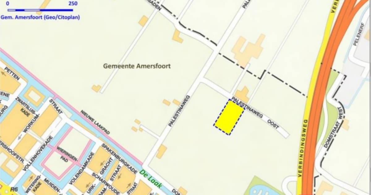 Amersfoort start procedure voor bouw Skaeve Huse