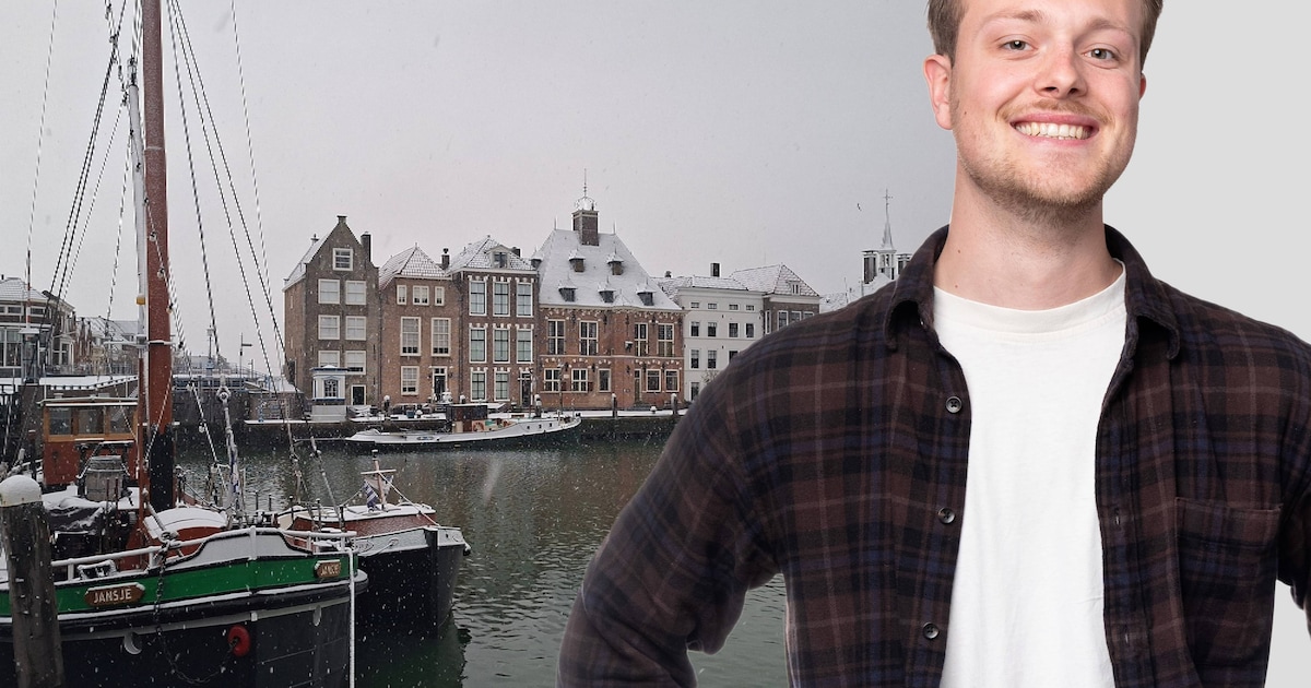 Sneeuw in Maassluis: leuk winterwonderland of vooral irritant?